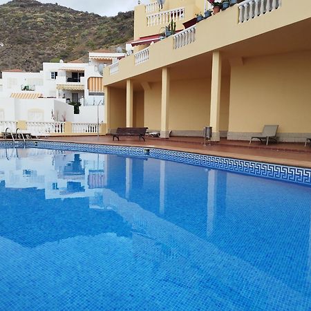 Charming & Sunny Apartment With Ocean View Costa Adeje  Kültér fotó