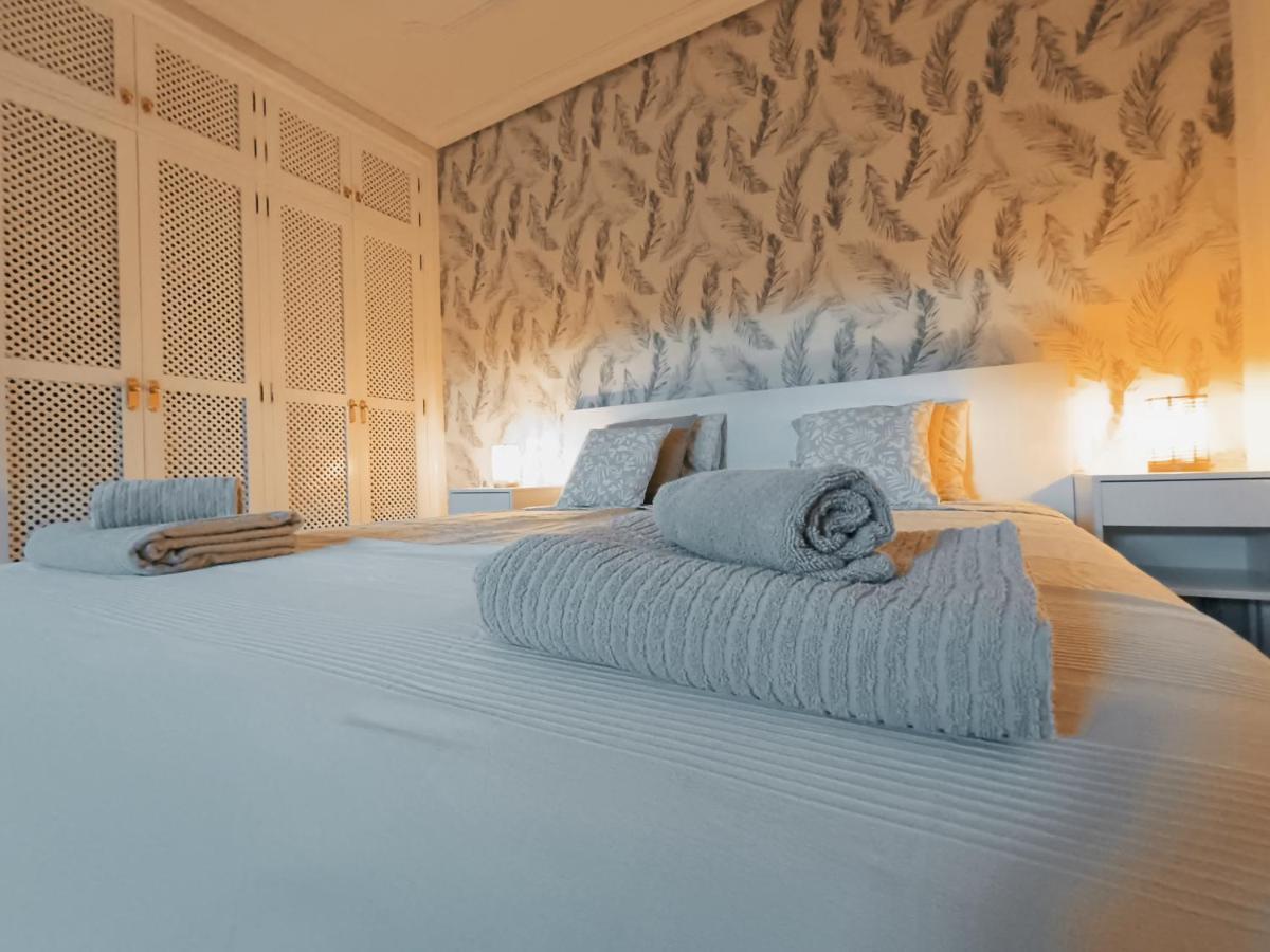 Charming & Sunny Apartment With Ocean View Costa Adeje  Kültér fotó