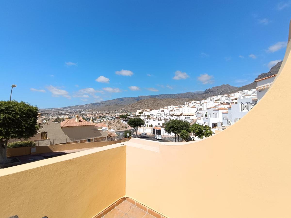 Charming & Sunny Apartment With Ocean View Costa Adeje  Kültér fotó
