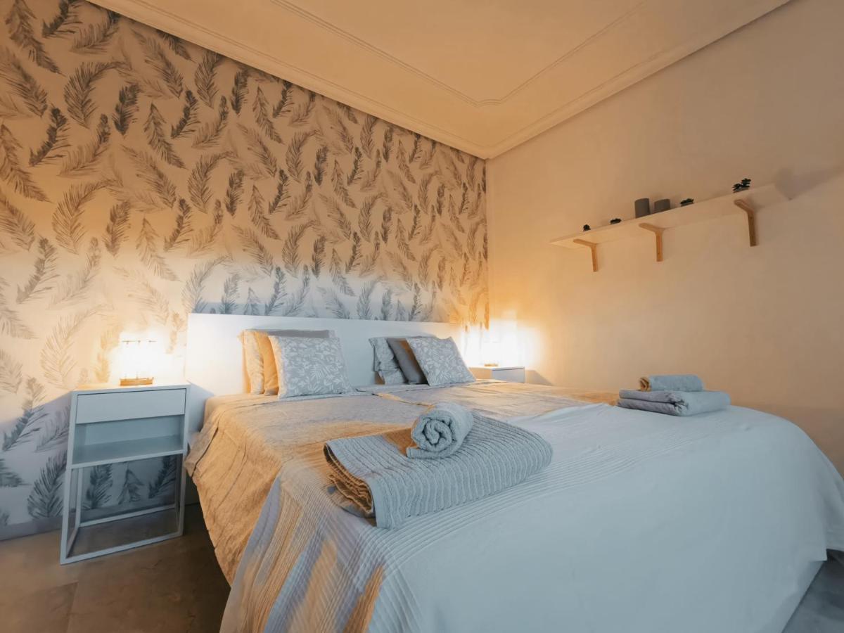 Charming & Sunny Apartment With Ocean View Costa Adeje  Kültér fotó