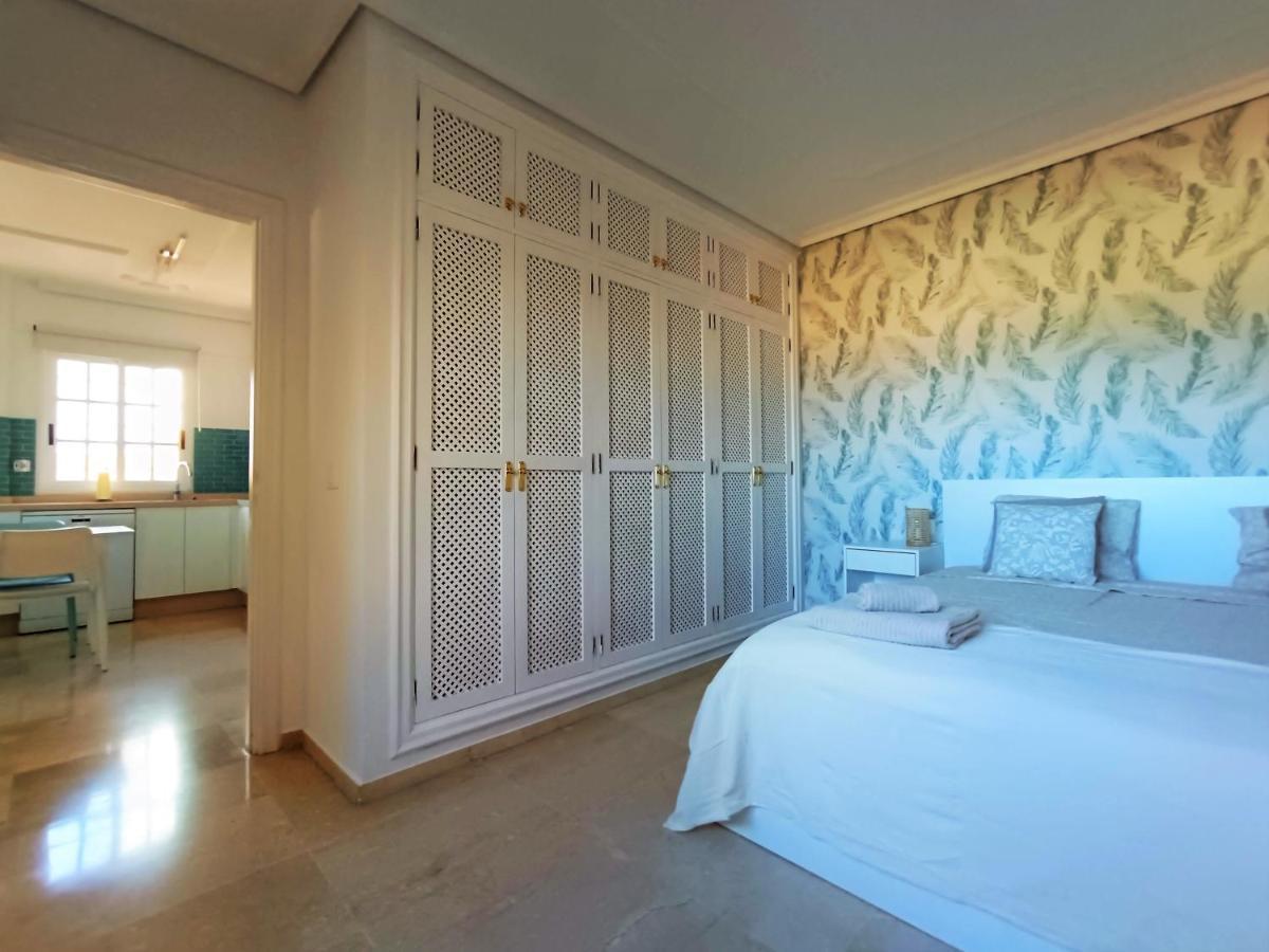 Charming & Sunny Apartment With Ocean View Costa Adeje  Kültér fotó