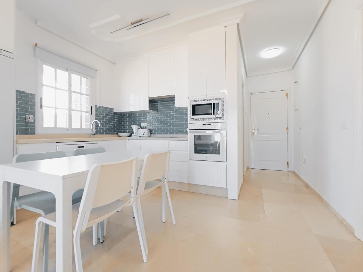 Charming & Sunny Apartment With Ocean View Costa Adeje  Kültér fotó