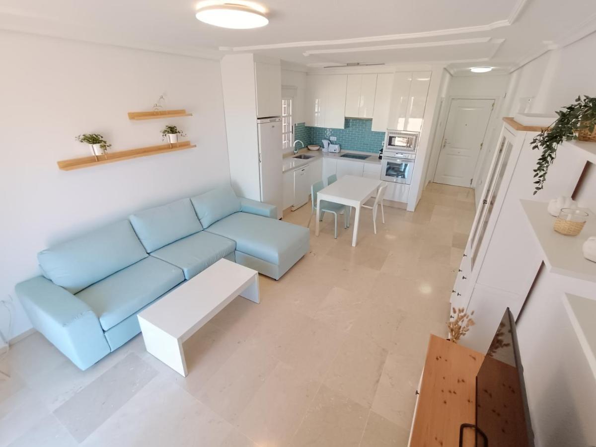 Charming & Sunny Apartment With Ocean View Costa Adeje  Kültér fotó