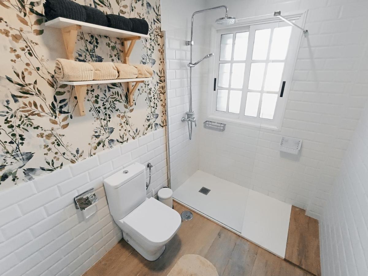 Charming & Sunny Apartment With Ocean View Costa Adeje  Kültér fotó